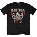 Pantera T Shirt - Kills Tour 1990