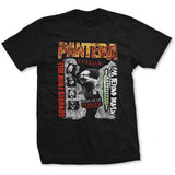 Pantera Woman's T Shirt - 3 Albums