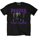 Pantera T Shirt - Planet Caravan