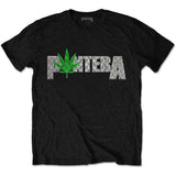 Pantera T Shirt - Weed 'n Steel