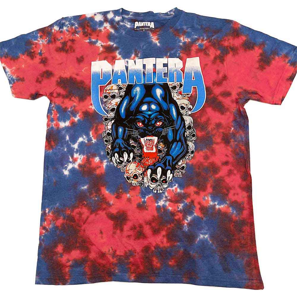 Pantera T Shirt - Panther