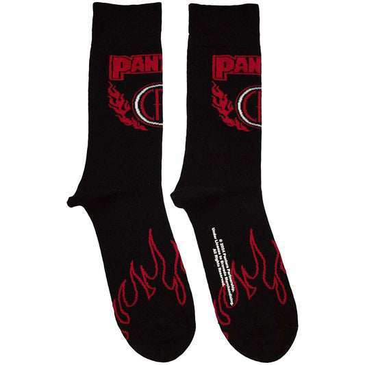 Pantera Ankle Socks - Cowboys From Hell