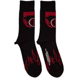 Pantera Ankle Socks - Cowboys From Hell