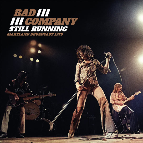 Bad Company LP - Still Running