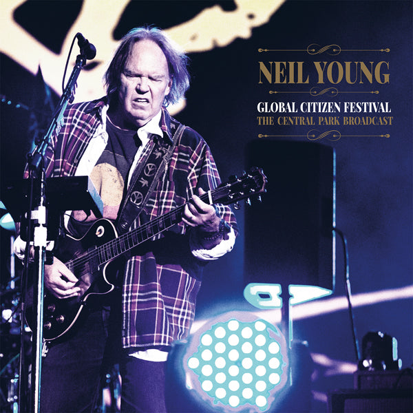 Neil Young LP - Global Citizen Festival