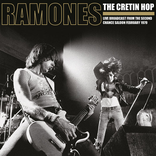 Ramones LP - The Cretin Hop