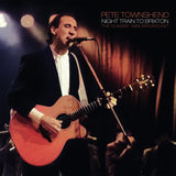 Pete Townshend LP - Night Train To Brixton (2Lp)