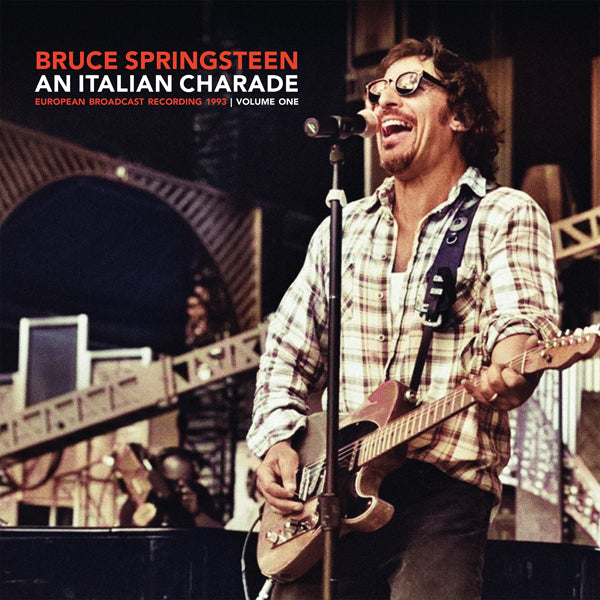 Bruce Springsteen LP - An Italian Charade Vol. 1