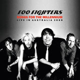Foo Fighters LP - Songs For The Millennium (Clear Vinyl 2Lp)