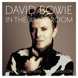 David Bowie LP - In The White Room (Clear Vinyl)