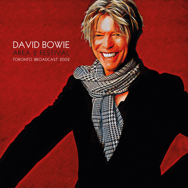 David Bowie LP - Area 2 Festival