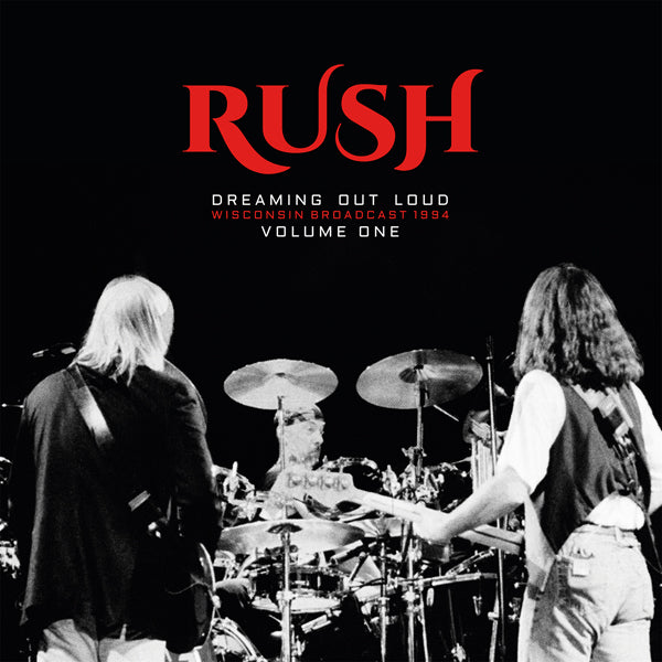 Rush LP - Dreaming Out Loud Vol. 1