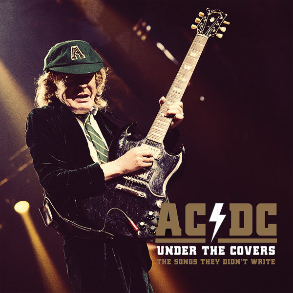Ac/Dc LP - Under The Covers (2Lp)