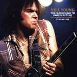 Neil Young LP - The Classic Klos Fm Broadcast Vol.1