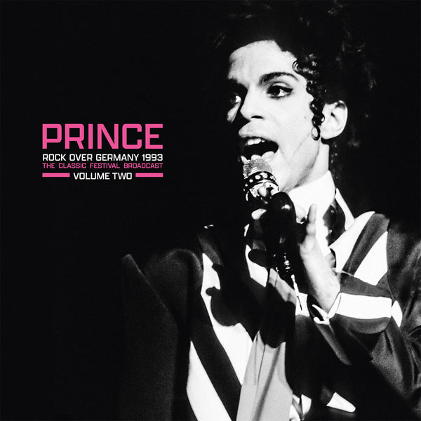 Prince LP - Rock Over Germany 1993 Vol.2