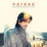 Prince LP - Controversy At The Capitol (Clear Vinyl 2Lp)