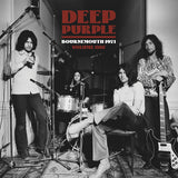 Deep Purple LP - Bournemouth 1971 Vol.1 (Purple Vinyl 2Lp)