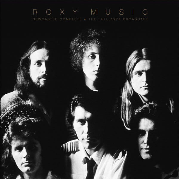 Roxy Music LP - Newcastle Complete (2Lp)