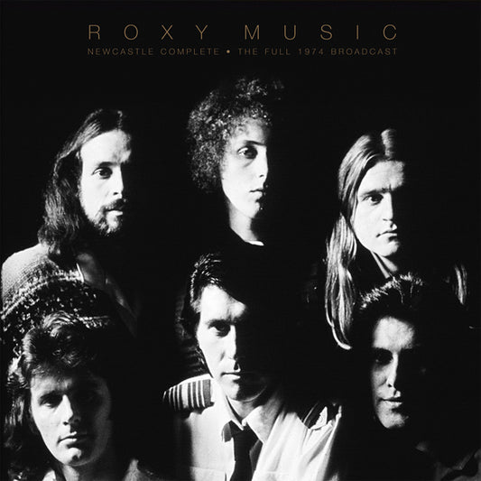 Roxy Music LP - Newcastle Complete (2Lp)