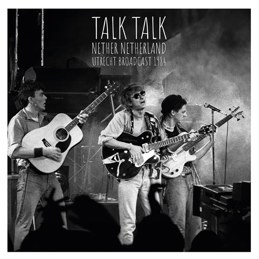 Talk Talk LP - Nether, Netherland (2Lp)
