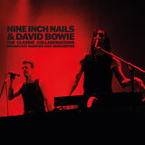 Nine Inch Nails & David Bowie LP - The Classic Collaborations (2Lp)