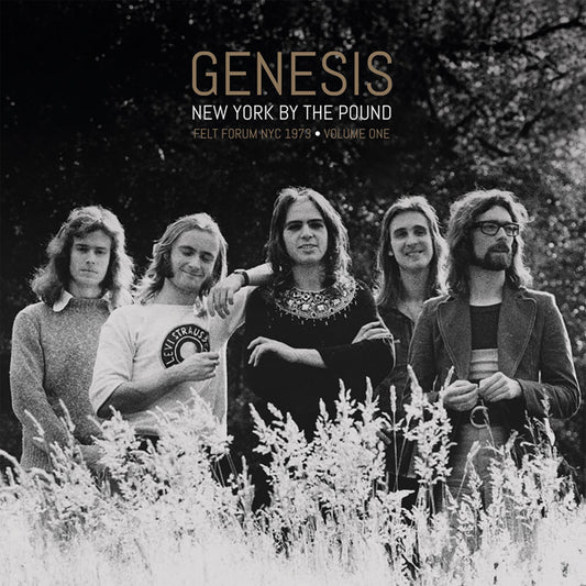 Genesis LP - New York By The Pound Vol. 1 (2Lp)