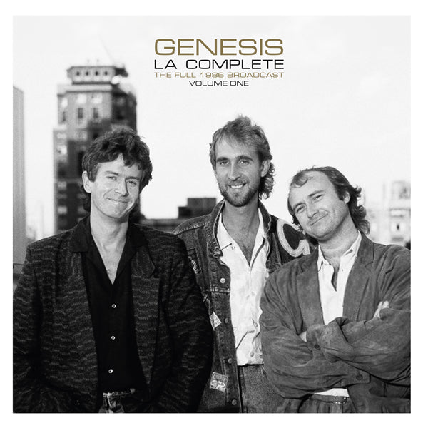 Genesis LP - L.A. Complete Vol.1 (2Lp)