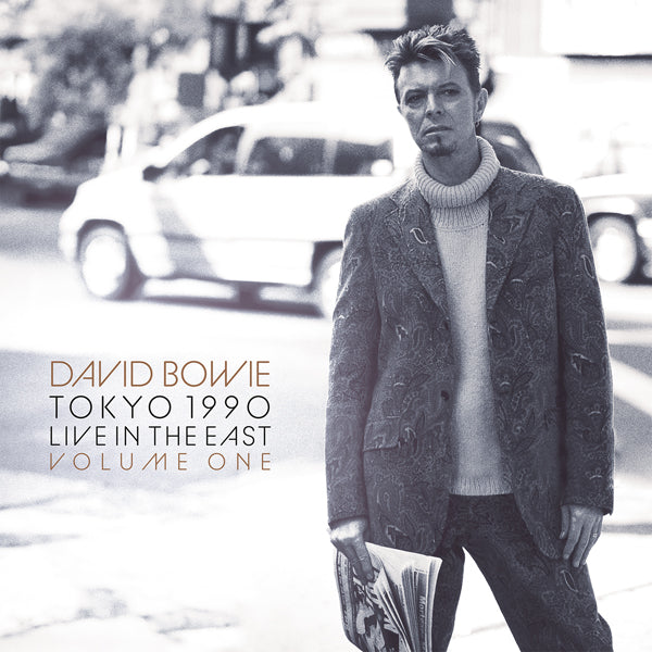 David Bowie LP - Tokyo 1990 Vol. 1 (2Lp)