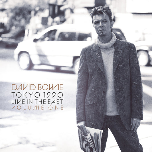 David Bowie LP - Tokyo 1990 Vol. 1 (2Lp)