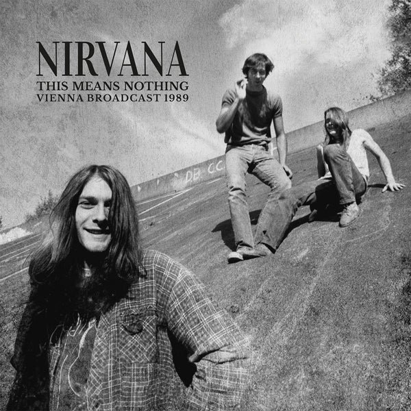 Nirvana LP - This Means Nothing (2Lp)