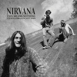 Nirvana LP - This Means Nothing (2Lp)