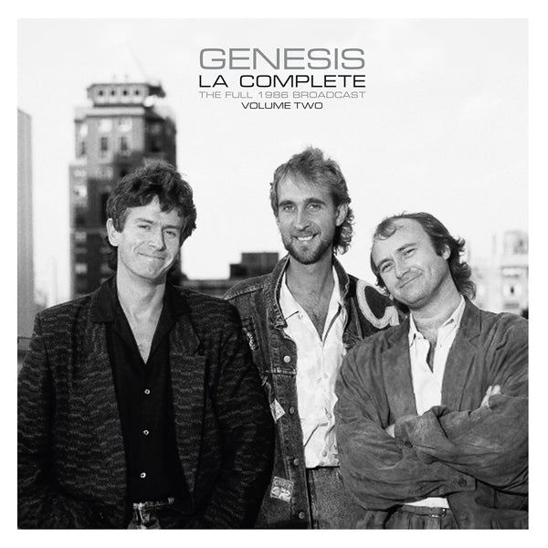 Genesis LP - L.A. Complete Vol.2 (2Lp)