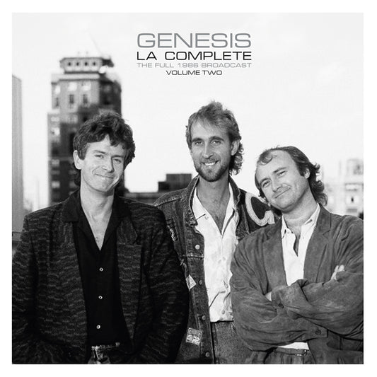 Genesis LP - L.A. Complete Vol.2 (2Lp)