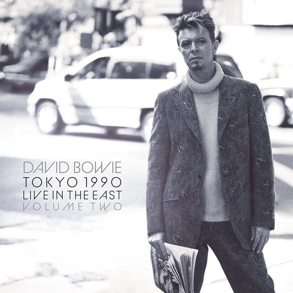 David Bowie LP - Tokyo 1990 Vol. 2 (2Lp)