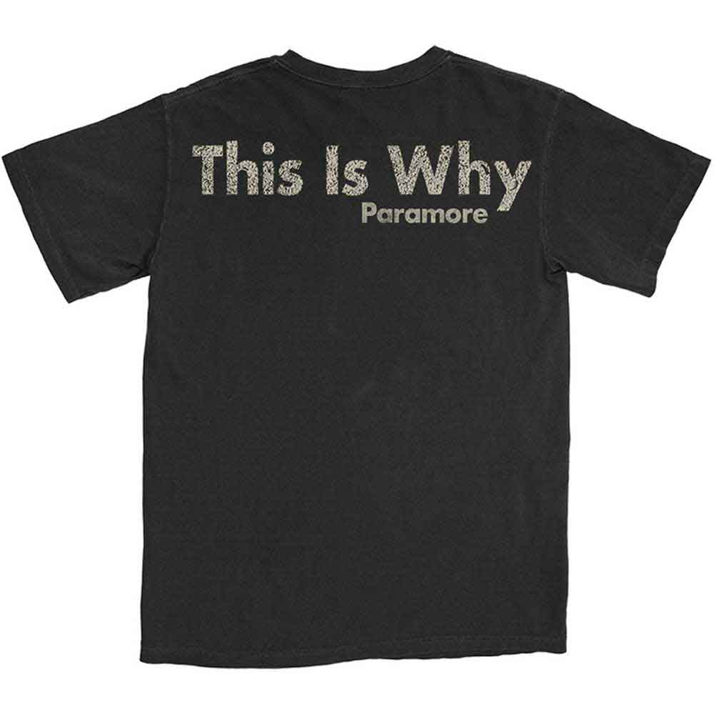 Paramore T Shirt - This Is Why