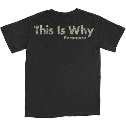 Paramore T Shirt - This Is Why
