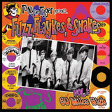Various Artists LP - Fuzz, Flaykes And Shakes | Buy Now For 41.99