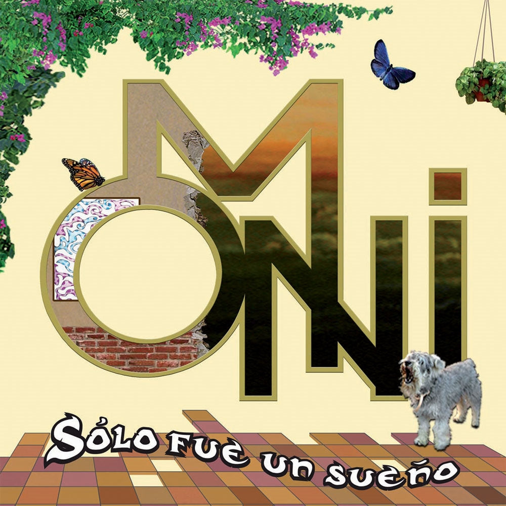 Omni LP - Solo Fue Un Sueno | Buy Now For 21.99