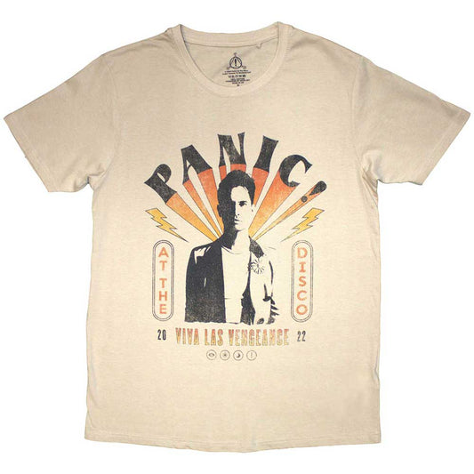 Panic! At The Disco T Shirt - Viva