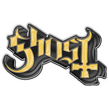 Ghost Pin Badge - Logo
