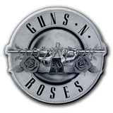 Guns N Roses Pin Badge - Bullet Logo