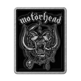 Motorhead Pin Badge - Logo & Warpig