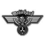 Motorhead Pin Badge - Hammered