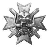 Motorhead Pin Badge - Bad Magic