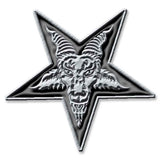 Generic Pin Badge - Pentagram