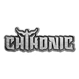 Chthonic Badge - Logo (Metal Pin Badge) | Buy Now For 19.99