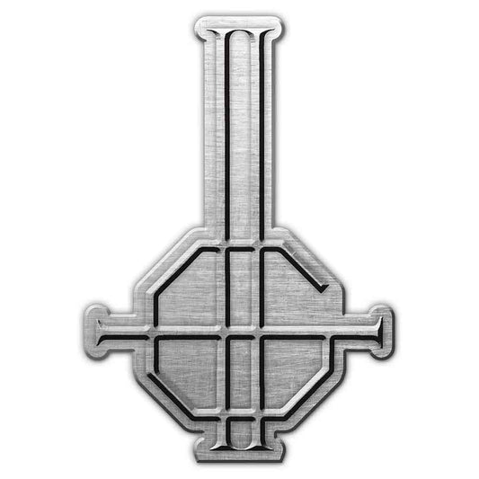 Ghost Pin Badge - Grucifix