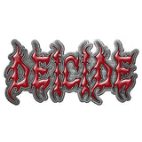 Deicide Badge - Logo (Metal Pin Badge) | Buy Now For 19.99