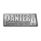 Pantera Pin Badge - Cowboys From Hell