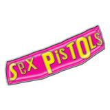 Sex Pistols Pin Badge - Logo